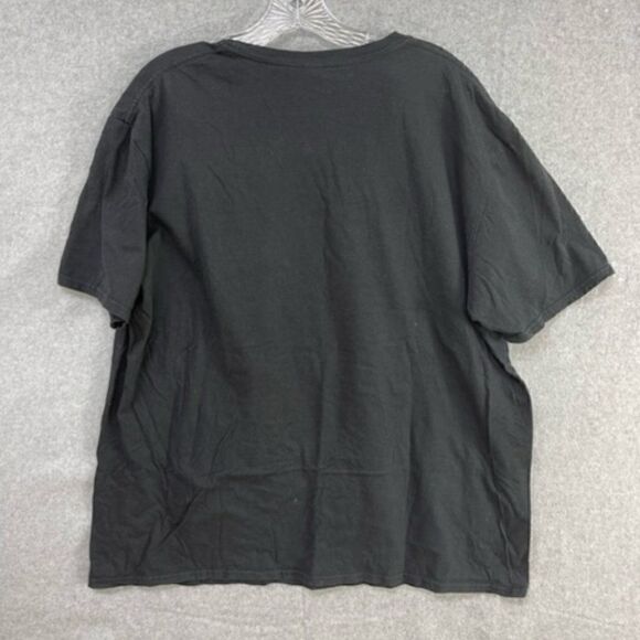 RECON1 Soldier on Knee Mens XL Tshirt Black Graphic Cotton Excellent - Never wor - Picture 3 of 6